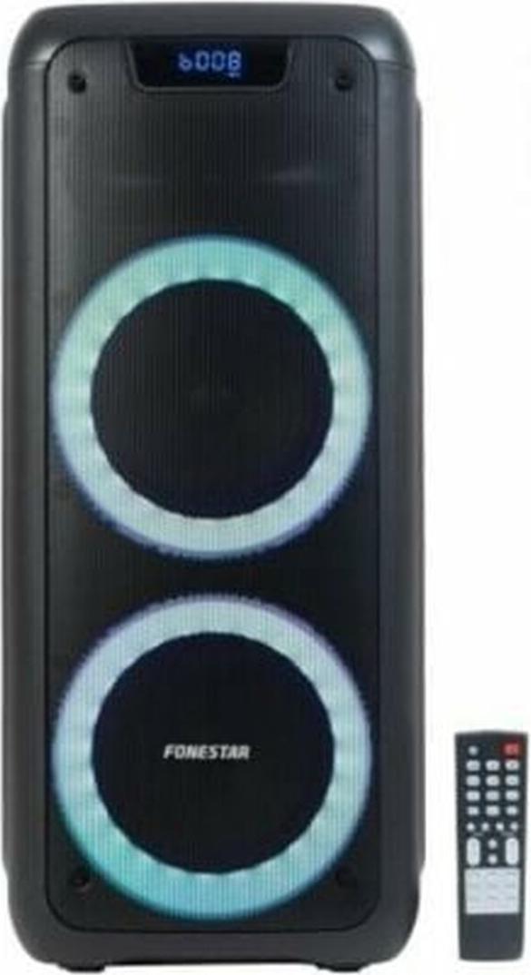 Prenosné reproduktory FONESTAR PARTY-DUO
