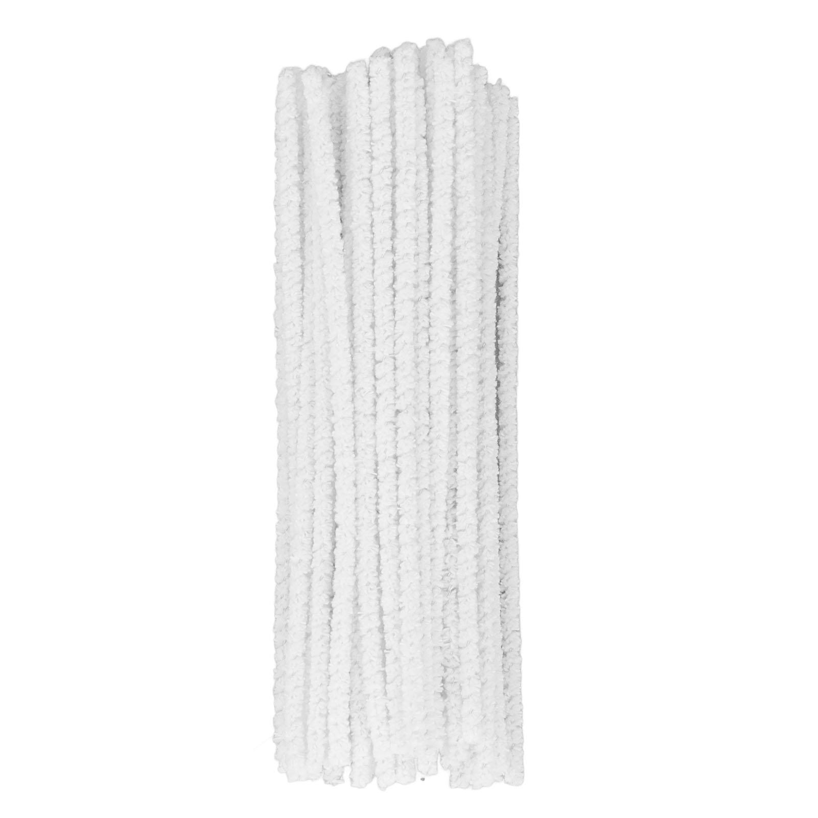 Cocosity 200 Stück Pfeifenreiniger aus Baumwolle, Mischung aus Baumwollstäben, Tabakrauch-Mundstück, Einweg-Reinigungswerkzeug