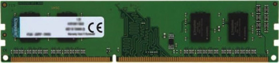 Kingston ValueRam DDR4 4GB PC 2666 KVR26N19S6/4, Farbe:Grün 17592253310