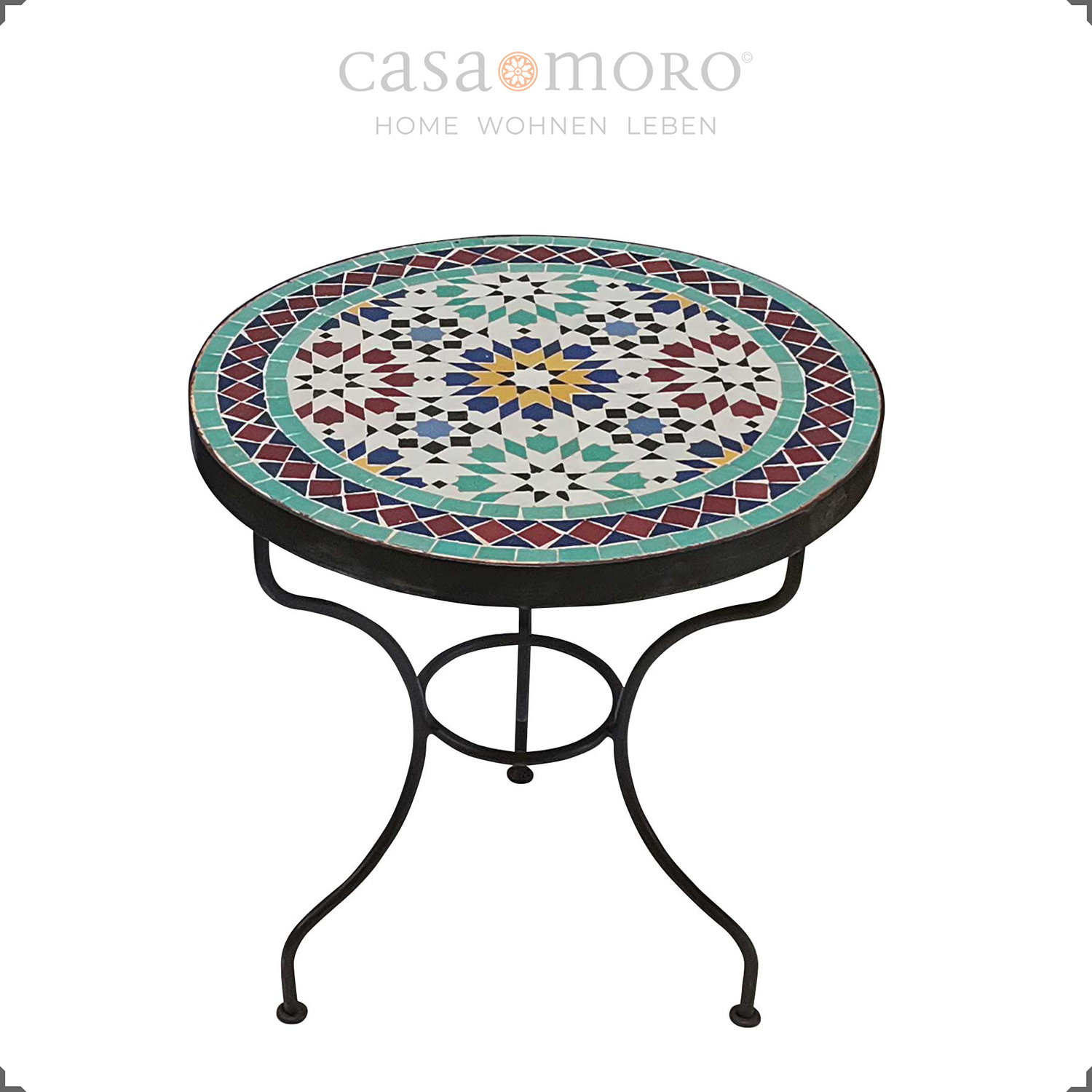 Wohnzimmer-Tisch Rund