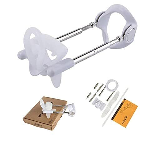 yozhiqu Orthese, rutschfestes Silikonband und Silikonseil für den Tag- und Nachtgebrauch, verstellbare Größe 4-25cm für unterschiedliche Bedürfnisse