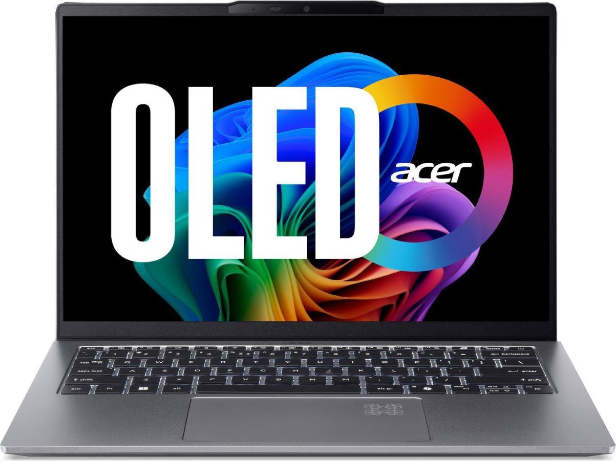 ACER Swift (SFG14-64-R14C), Farbe:Grau
