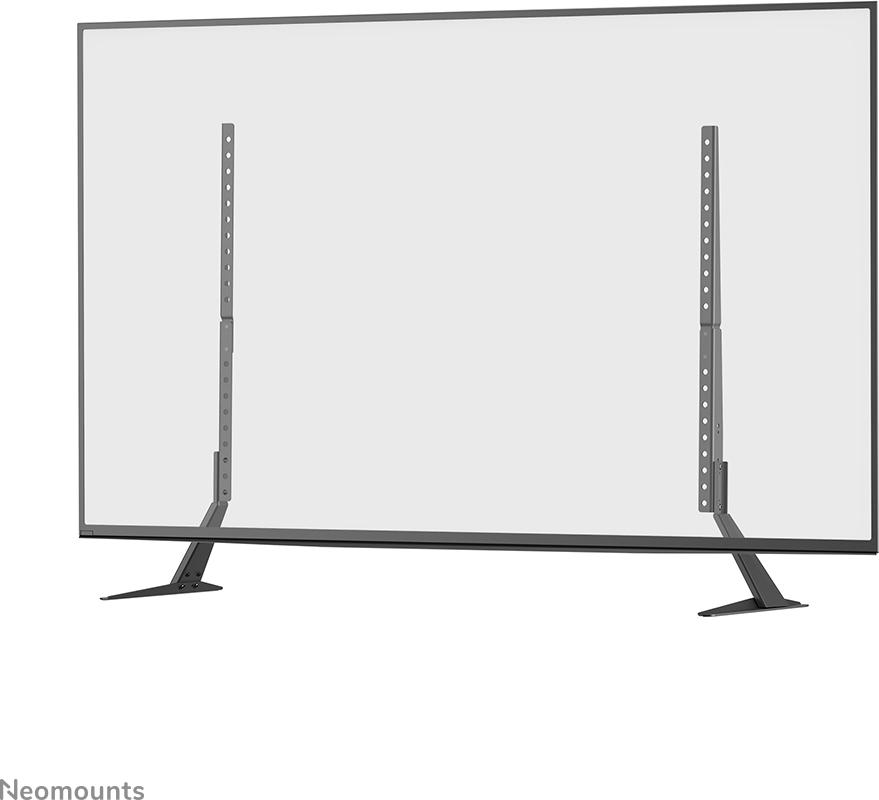 Neomounts by Newstar Neomounts DS45-430BL19 TV-Ständer 23-75", 58,4 cm (23"), 190,5 cm (75"), 200 x 200 mm, 800 x 400 mm, Stahl, Schwarz