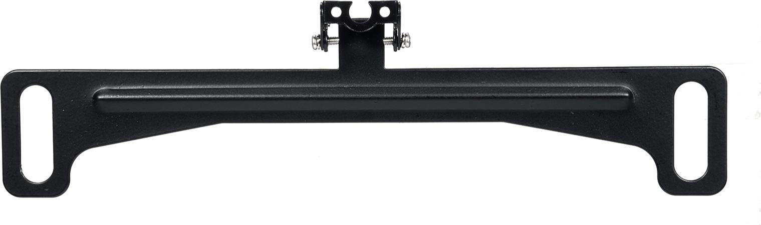 Montáž kamery na tabuľku s evidenčným číslom Držiak na montáž kamery na tabuľku s evidenčným číslom pre kameru so spätným pohľadom