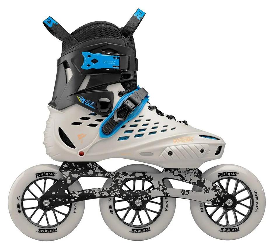 Roces Inline-Skates Roces Otli 125, 9,0, 43, 3x, 125 400893-001-9