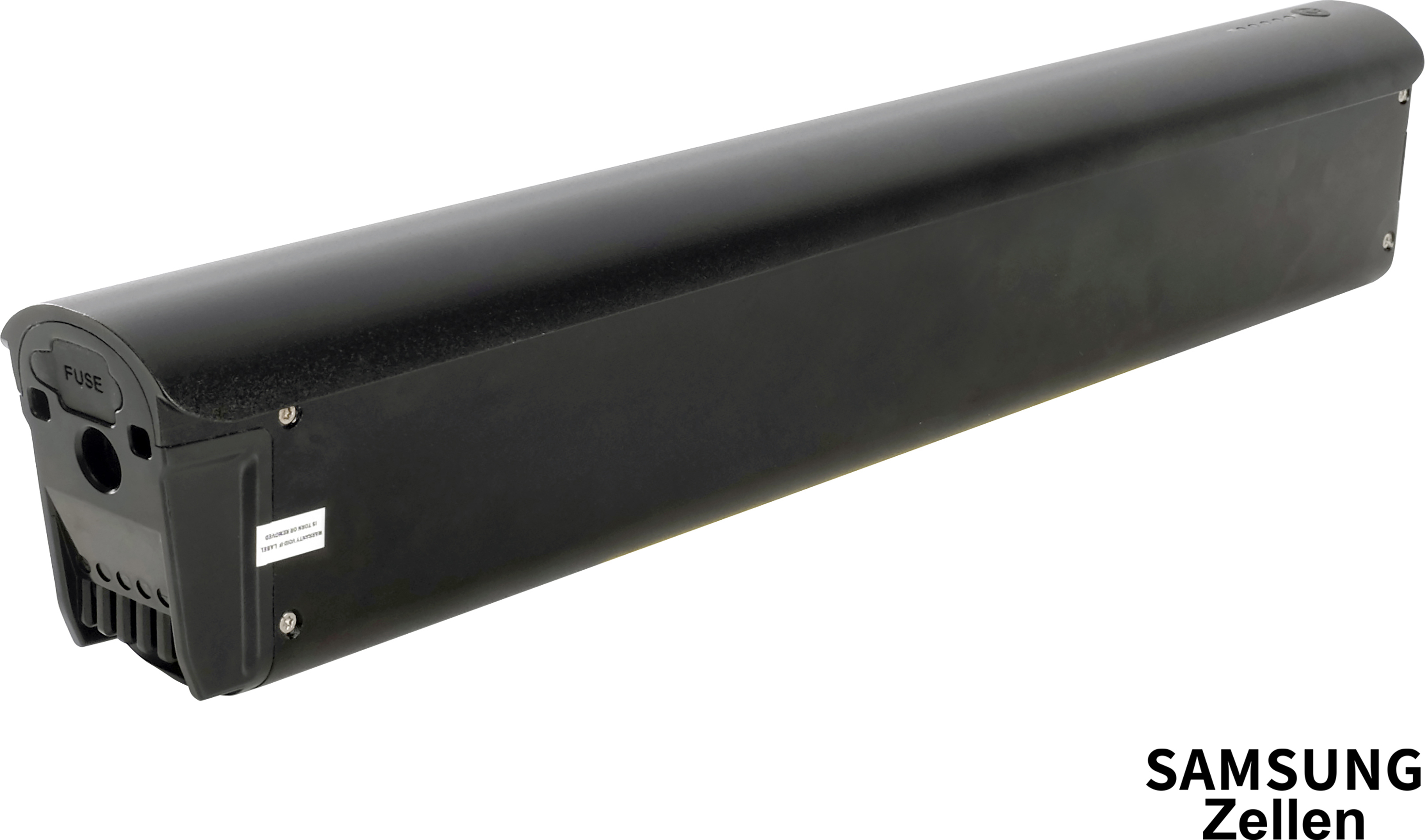 PowerSmart 36V 14Ah / 504Wh Schwarz eBike Akku für STR?M Citybike City M / City W