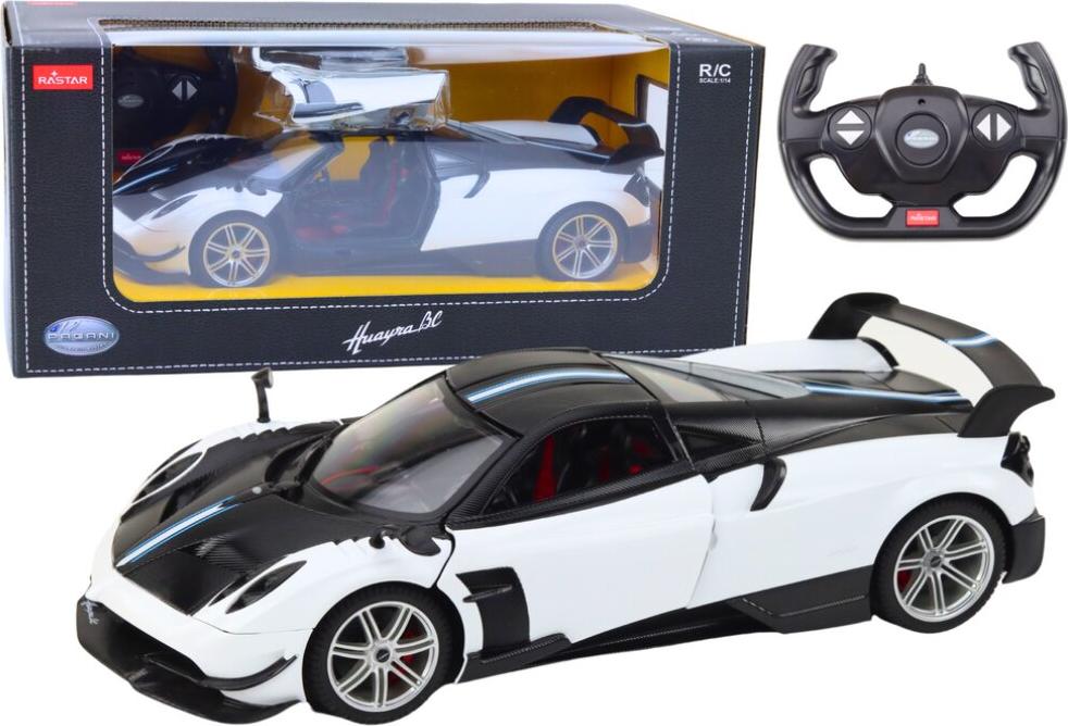 Jamara Germany RC-Car-Sportmodell, ferngesteuerter Pagani Huayra BC, öffnende Türen, 1:14 19803