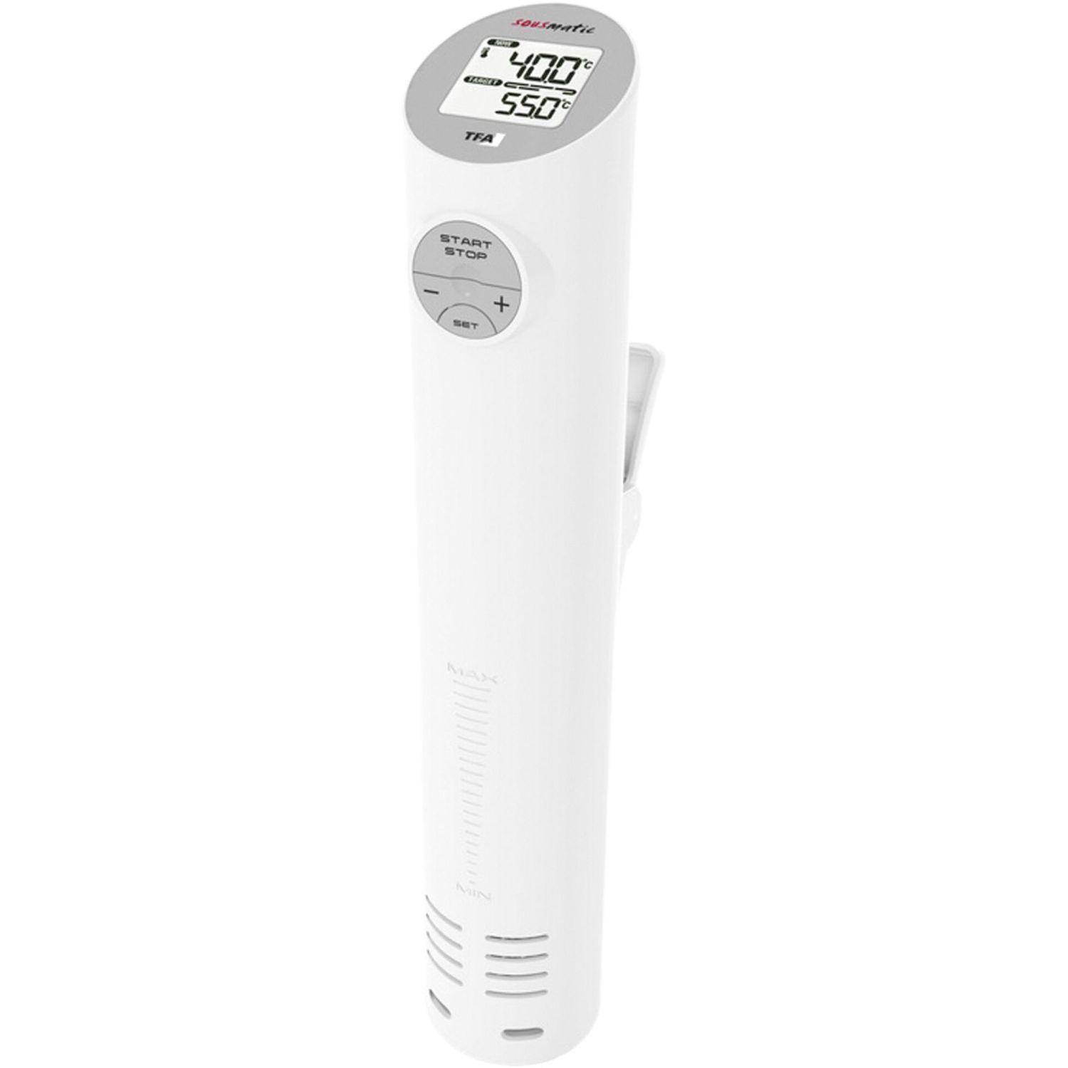 TFA Dostmann TFA 14.1551.02 Sousmatic white Sous Vide Stick