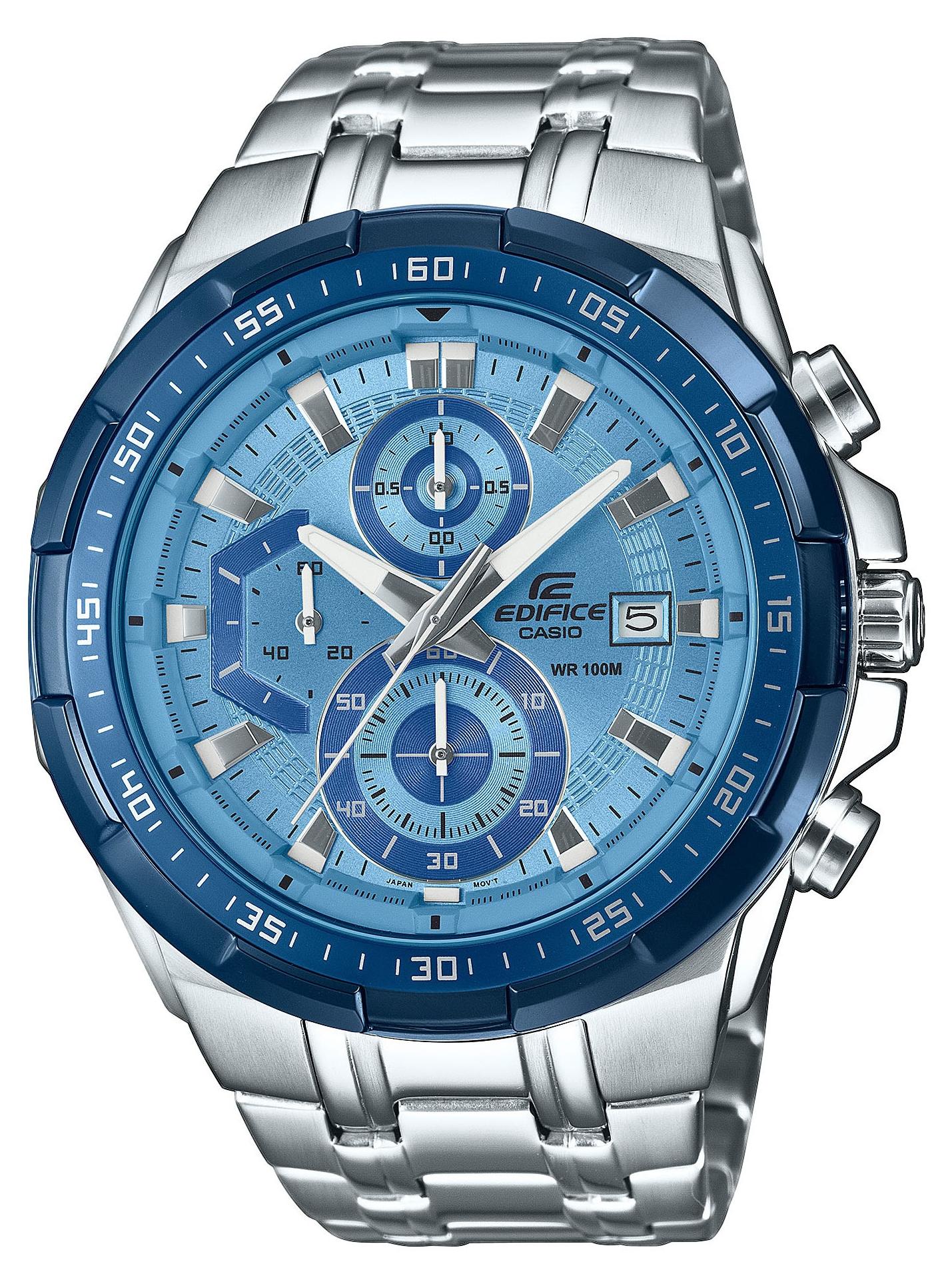 Casio - EFR-539DE-2AVUEF - Náramkové hodinky - Pánske - Quartz - Edifice