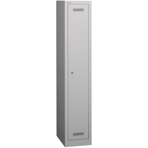 BISLEY Kleiderspind MonoBloc Maße: 32,2 x 170 x 50 cm (B x H x T) Anzahl der Abteile: 1 Abteil ML03S1645