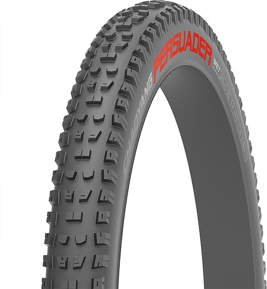 Chaoyang Persuader Wet 60 Tpi Btob Tubeless 29´´ X 2.40 Mtb-reifen Grau 29´´ x 2.40 Grau 29´´ x 2.40 305653475