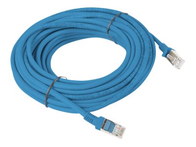 Lanberg patchcord utp cat.5e 30m blau PCU5-10CC-3000-B