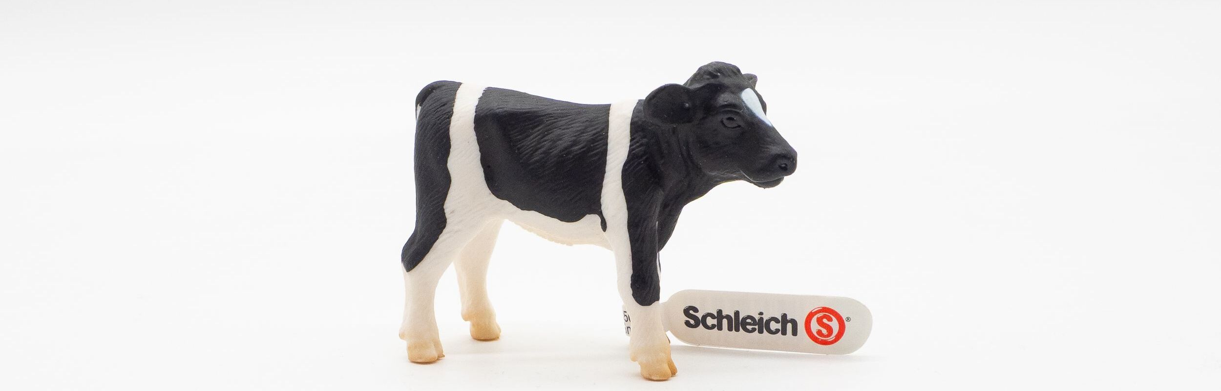 Schleich 13139 Kalb schwarzbunt 1020-000-4005086131392