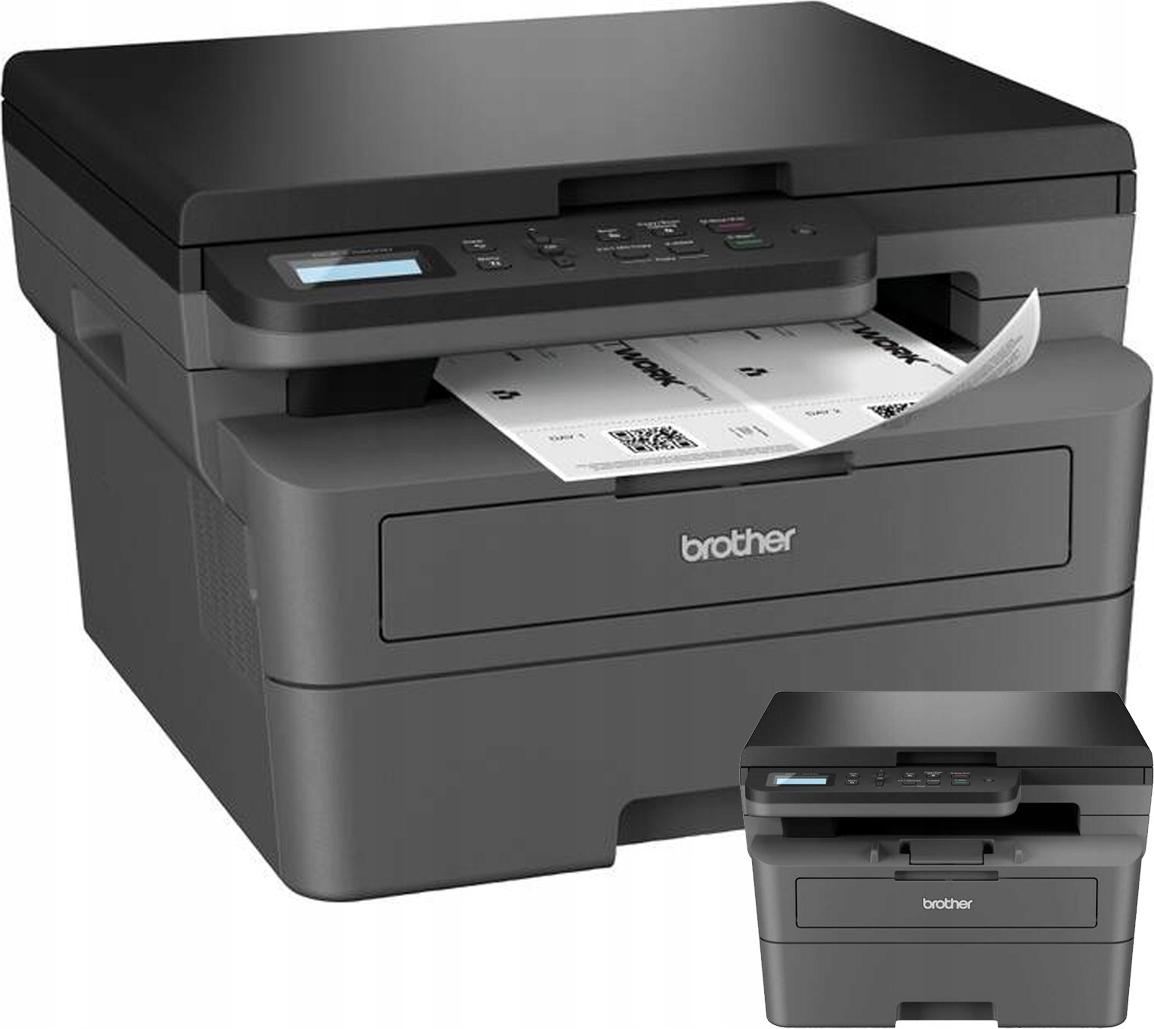 Laserdrucker Brother Dcp-L2600D Usb Duplex 34 Ppm, 128 Mb Speicher