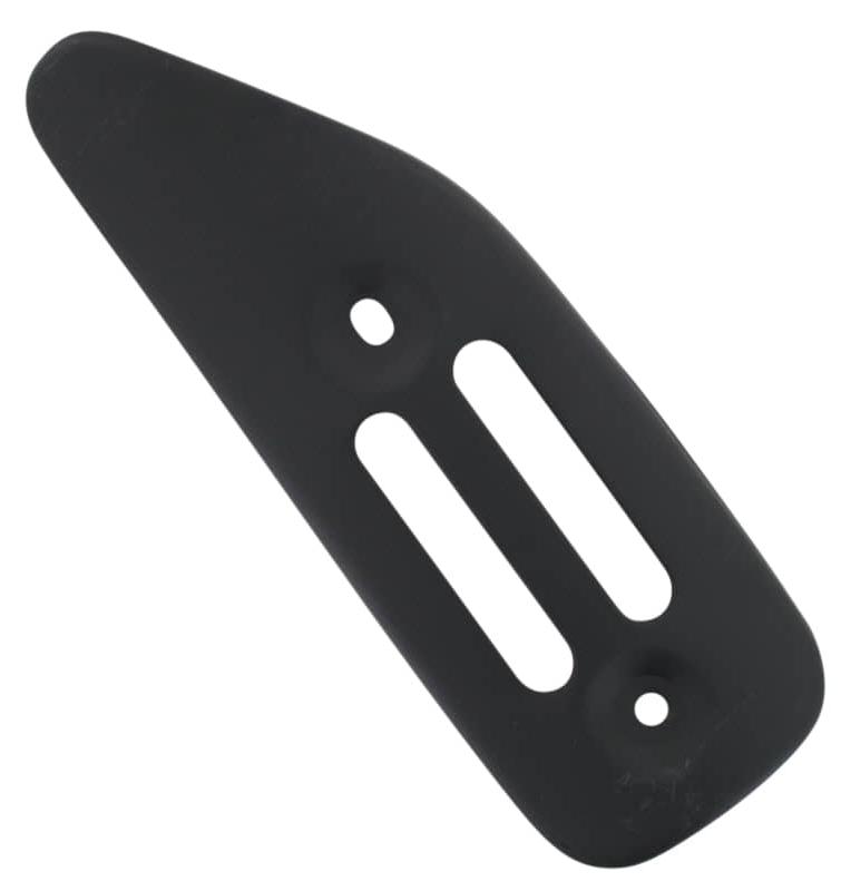 Adly Hitzeschutz schwarz Scoody 50 2 Hitzeschild 50ccm 2Takt Motorroller.de Hitzeblech Hitze-Schutz Hitze-Blech Hitze-Schild Minarelli stehend Scooter 18318-104-000