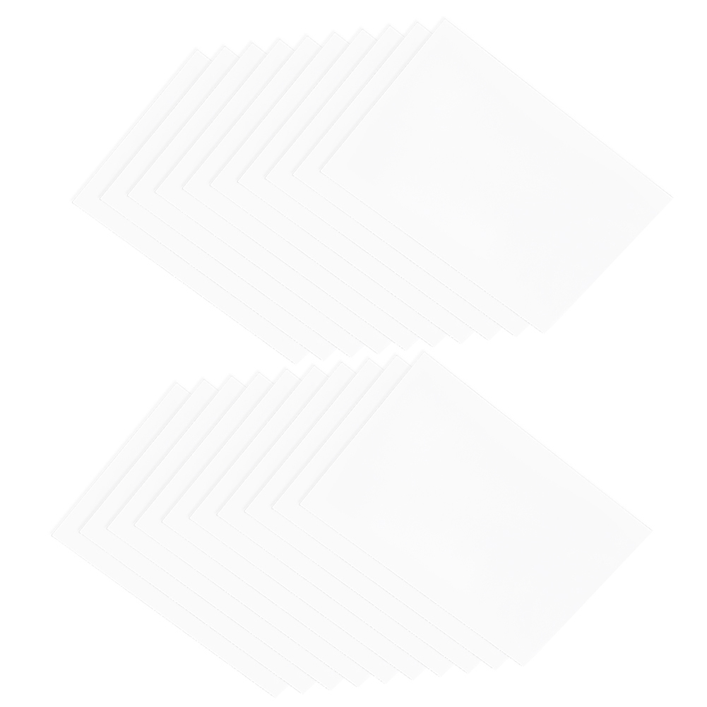 Cocosity Schrumpffolie, Schrumpffolie, DIY-Schrumpffolie, halbtransparente Schrumpffolie, Schrumpffolie, Wärmeschrumpffolie