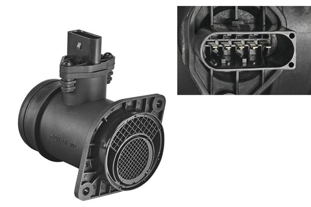 VALEO 253729 Luftmassenmesser LMM für VW Passat Variant (3C5) Luftmengenmesser