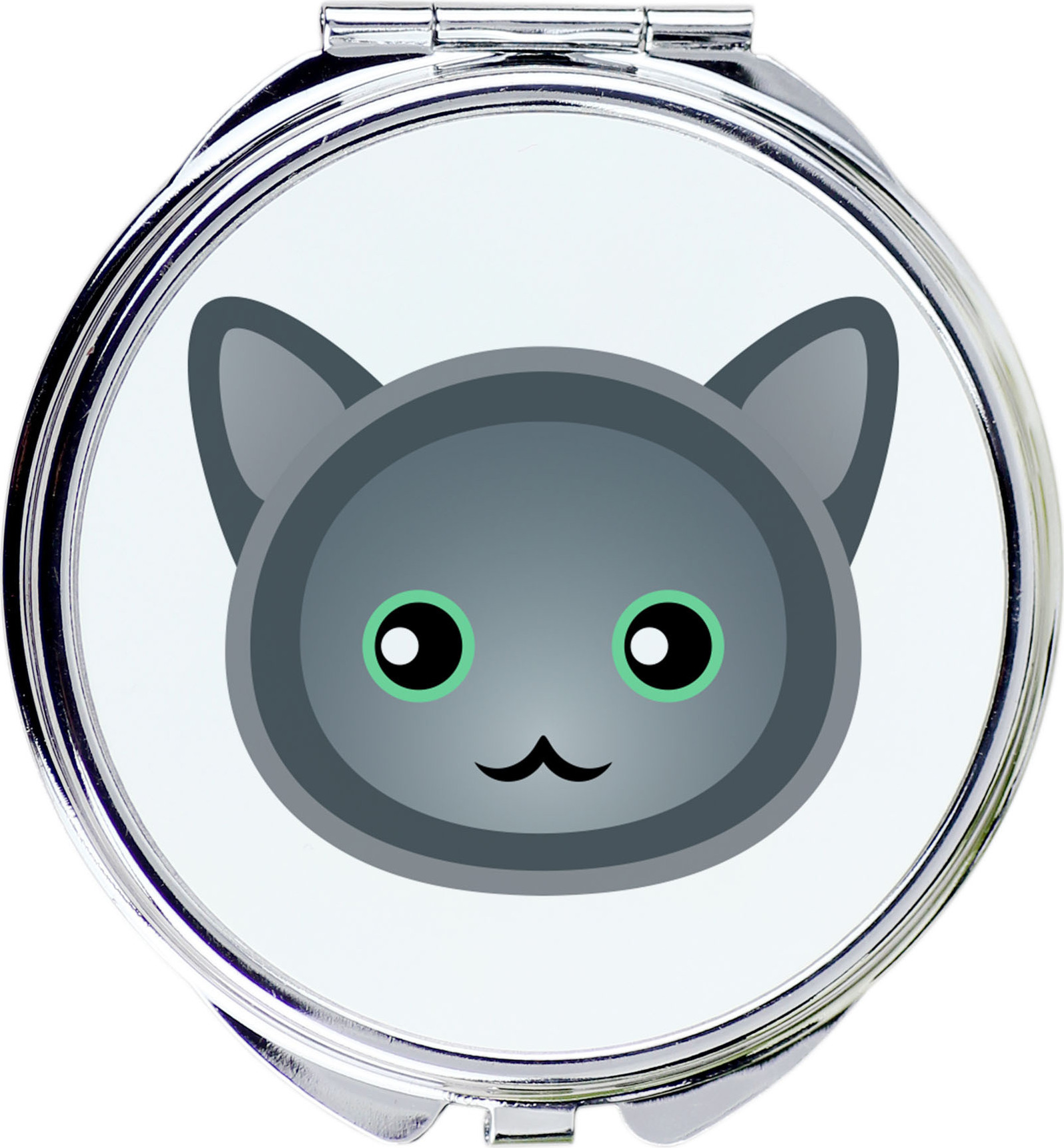 Nebelung Taschenspiegel der Marke Art-Dog