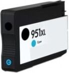Die Patronenprofis Druckerpatrone kompatibel mit HP 951 cyan XL - HP CN046AE, CN050A für OfficeJet Pro 251 dw, OfficeJet Pro 276 dw, OfficeJet Pro 8100 ePrinter, OfficeJet Pro 8600 e-All-in-One, OfficeJet Pro 8600 Plus e-All-in-One, OfficeJet Pro 8600 e-All-in-One, OfficeJet Pro 8610 e-All-in-One, OfficeJet Pro 8615 e-All-in-One, OfficeJet Pro 8616 e-All-in-One, OfficeJet Pro 8620 e-All-in-One, OfficeJet Pro 8625 e-All-in-One, OfficeJet Pro 8630 e-All-in-One, OfficeJet Pro 8640 e-All-in-One, Off