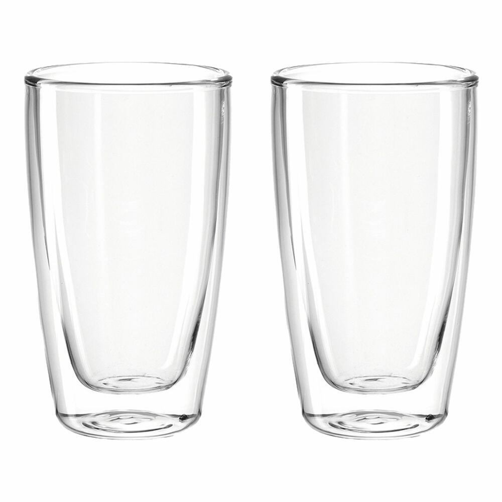 Set di bicchieri da caffè 2 pezzi, doppia parete Enjoy