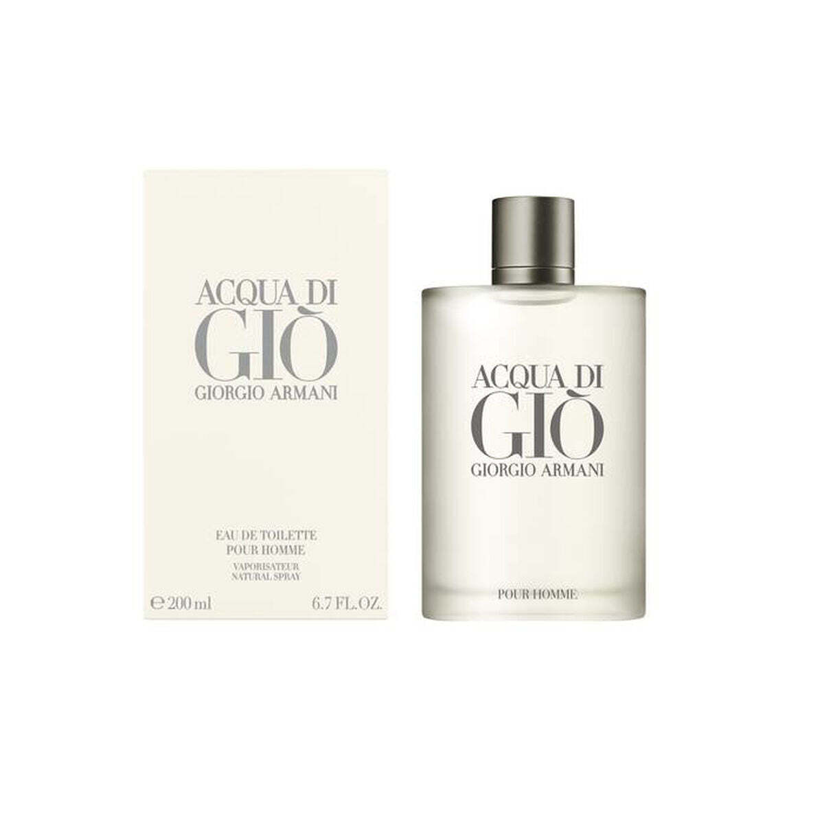 Armani Acqua Di Gio Pour Homme Edt Spray