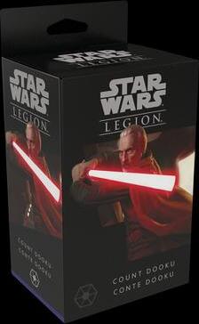 Atomic Mass Games Star Wars Legion, Count Dooku (Spiel-Zubehör) 108162