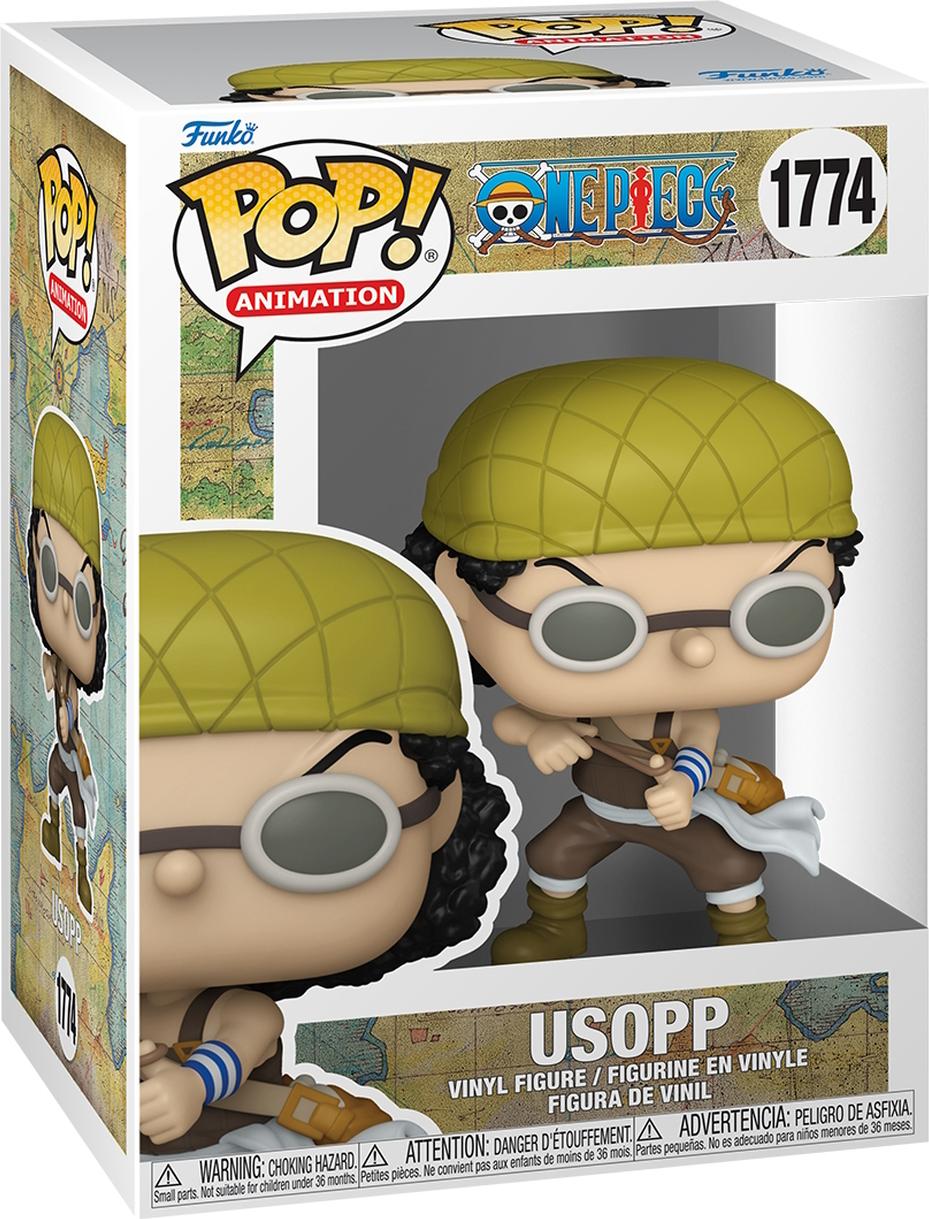 Funko POP-Figur One Piece Usopp 80368