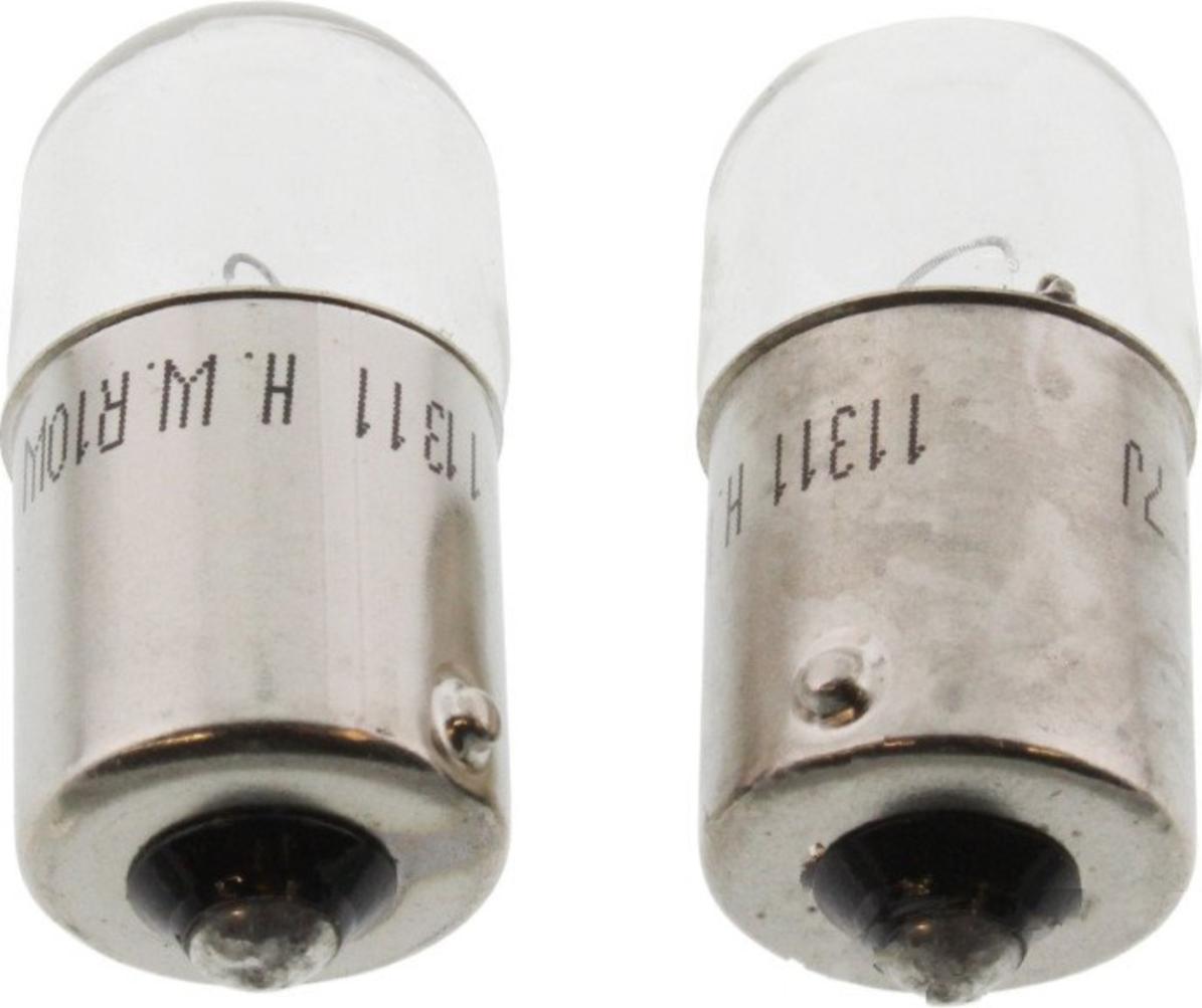 Lampe JMP 12V10W BA15S 2er Blister für Yamaha YZF-R6 6 , Kawasaki ZX-6R XJ6 Diversion / ABS F Suzuki SFV 65 Gladius 0 / 50 / 80 / 90 / 100 / 125 / 150 / 250 / 300 / 400 / 450 / 500 / 550 / 600 / 636 / 650 / 660 / 700 / 750 / 779 / 800 / 850 159.01.29