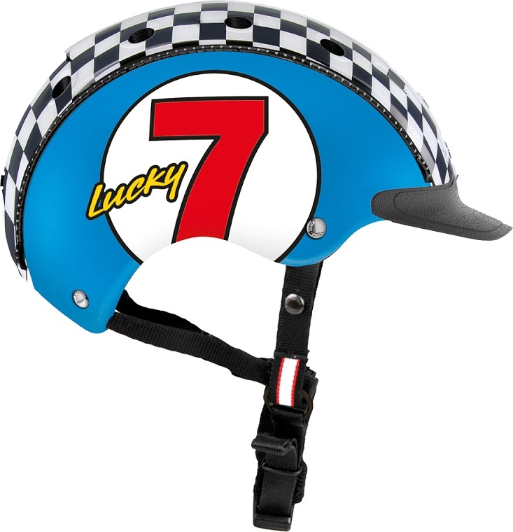 CASCO MINI 2 Kinder Fahrrad--Skihelm 2331.XS