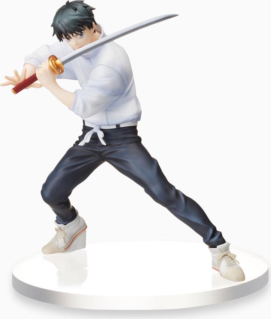 Sega Jujutsu Kaisen 0 SPM PVC Statue Yuta 17 cm 930409
