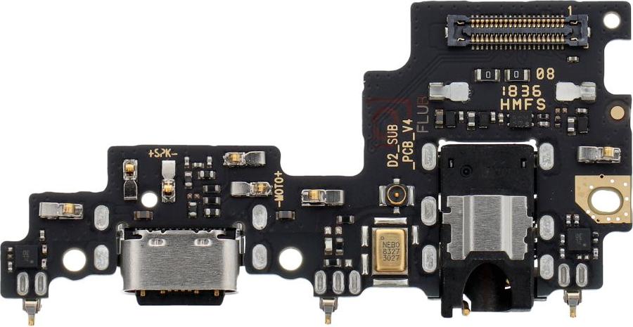 Nabíjacia kolíska vhodná pre XIAOMI Mi A1 OEM (rýchlonabíjačka)