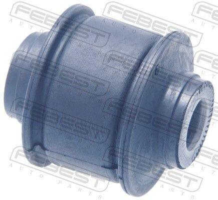 FEBEST Querlenker-Gummilager Querlenkerlager CDAB-016 Hinten für CADILLAC SRX GMT265 0,197kg