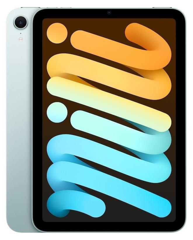 Apple iPad mini, 21,1 cm (8.3"), 2266 x 1488 px, 128 GB, iPadOS 18, 293 g, Modrá