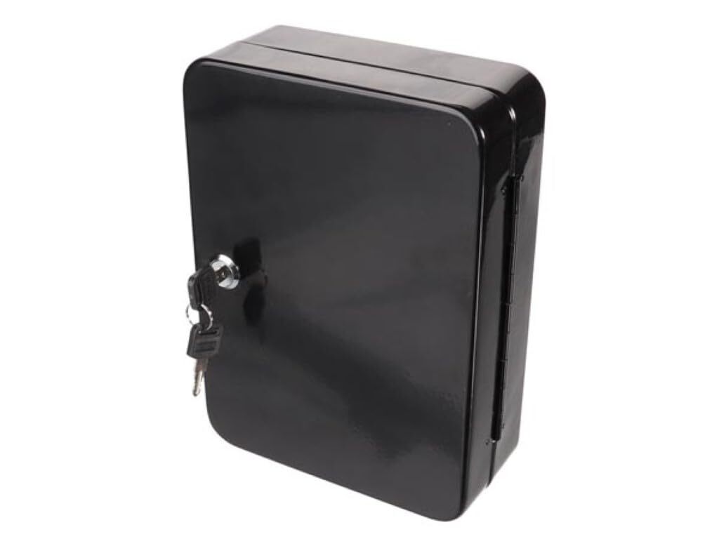 Perel Schlsselschrank, 48 Schlssel, 250 x 180 x 80 mm BG80023