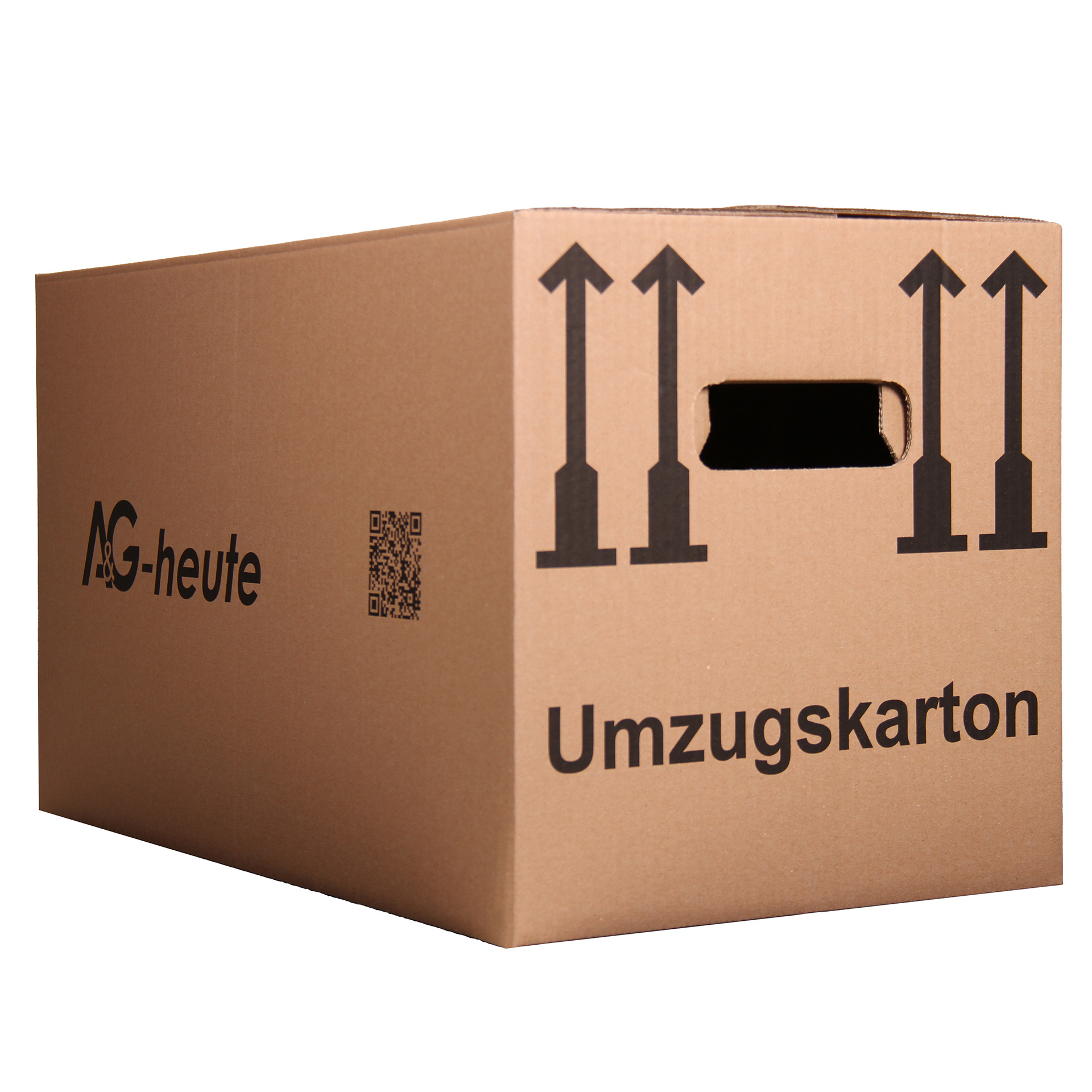 ""15 Umzugskartons Umzug Karton Umzugsbox 2-wellig AS20002 STANDARD 40 Kg"" 
