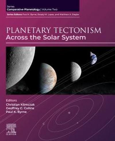 Planetarer Tektonismus im gesamten Sonnensystem