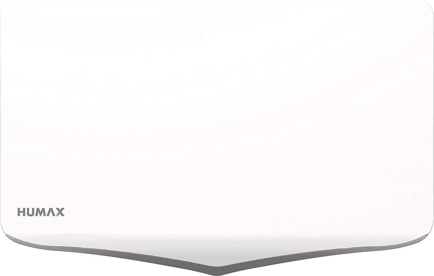 Humax H40D4, 10,7 - 12,75 GHz, 33 dBi, Weiß, 527 mm, 330 mm, 69 mm E4340