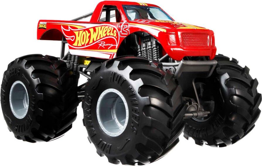 Hot Wheels Monster Trucks GWL15, Monstertruck, 3 Jahr(e), Rot