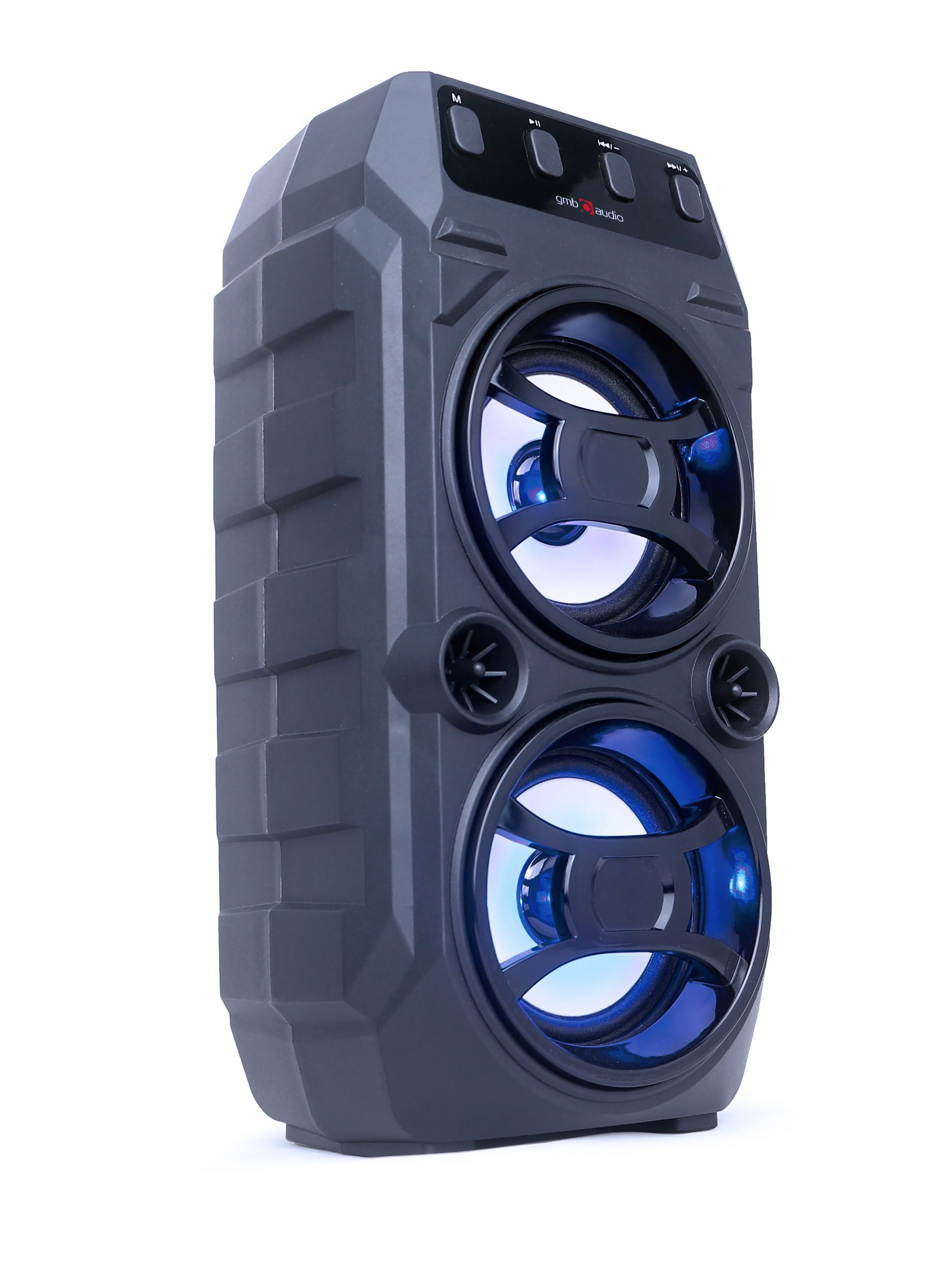 Gembird SPK-BT-13 GEMBIRD Bluetooth-Lautsprecher mit Karaoke-Funktion