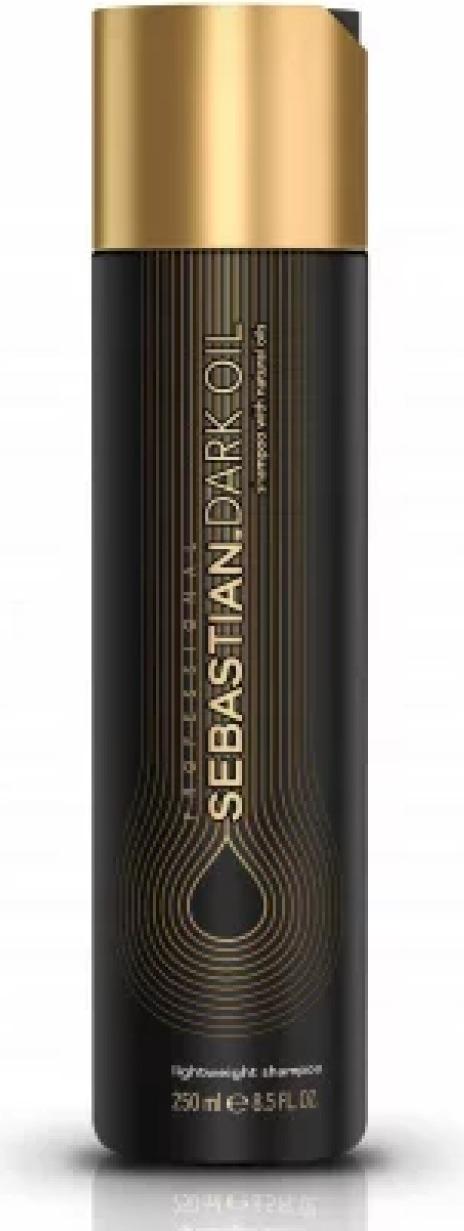 Sebastian Professional Sebastian Dark Oil Shampoo 250ml 22791