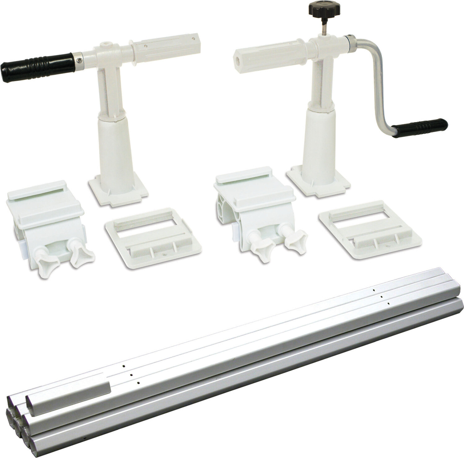 Kokido Solaria II AG Cover Reel & 7pc Hex Tube Set