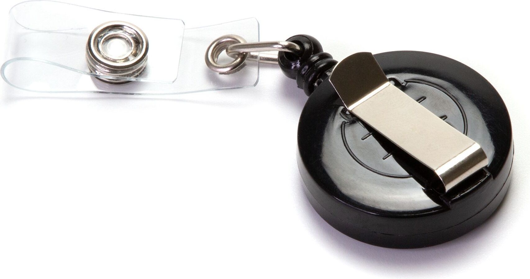 Teltonika ID Badge Reel with Clip for Tracker GH5200