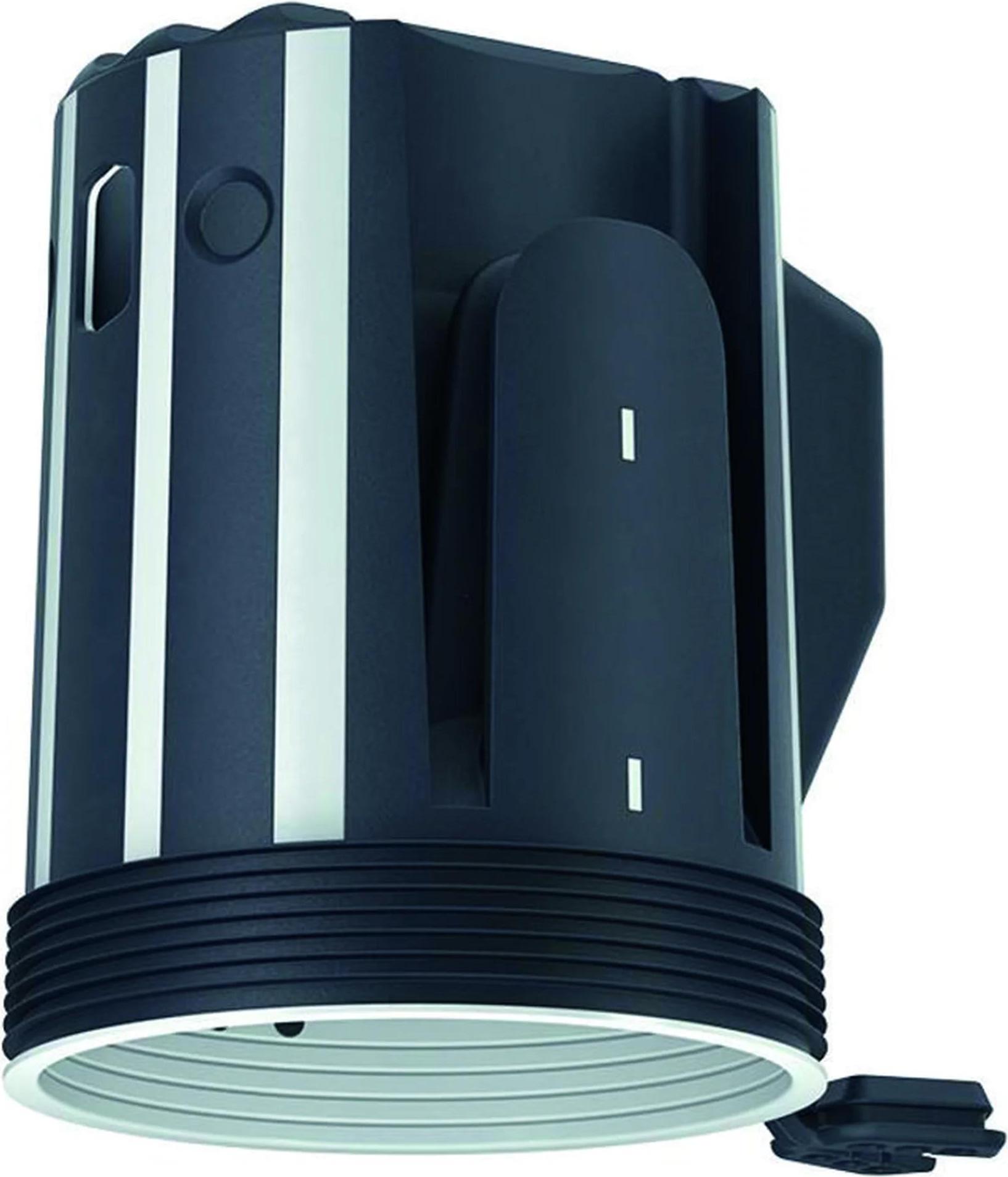Kaiser Einbaugehäuse ThermoX LED 9320-11 f.Leuchten DA -Ø70mm, ET bis 85mm Ø74x95