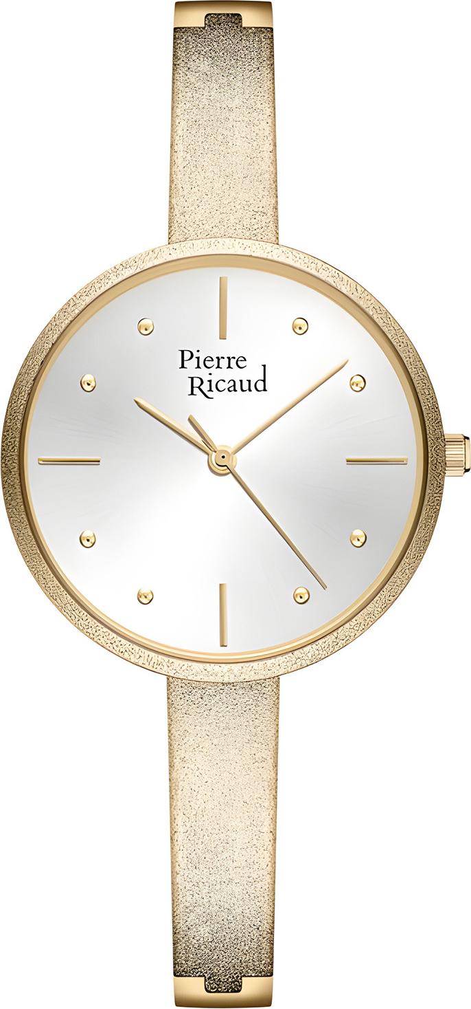 Pierre Ricaud Mode Damenuhr Pierre Ricaud-P22037.1193Q PierreRicaud-P22037.1193Q
