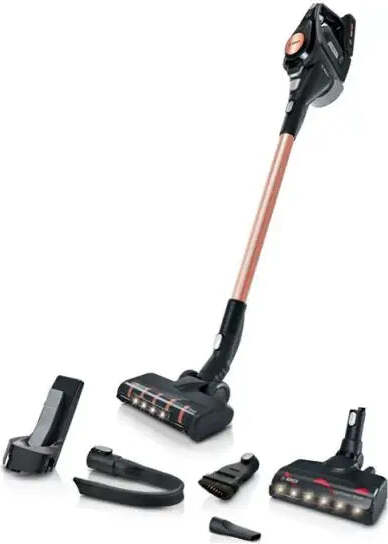Akumulátorový vysávač BOSCH Unlimited Gen2 ProParquet BCS8214PRQ