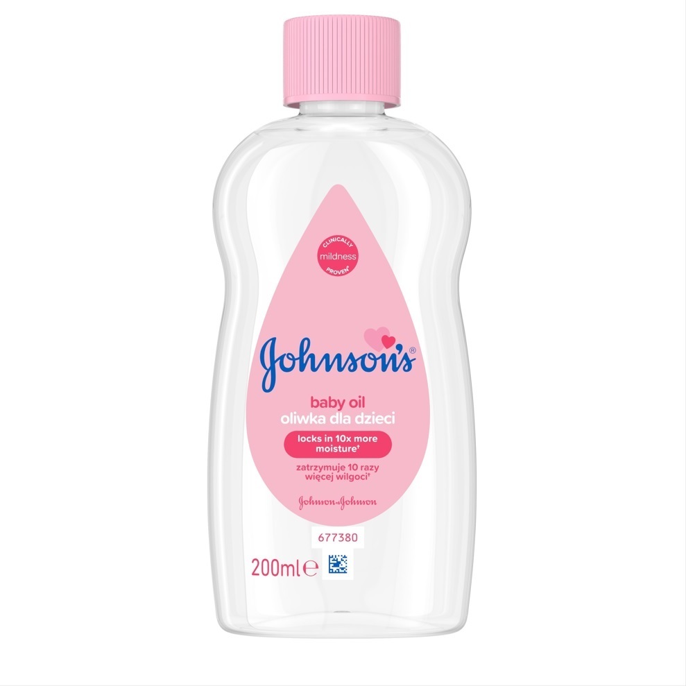 Johnson & Johnson Johnson&Johnson Baby Olive 200ml