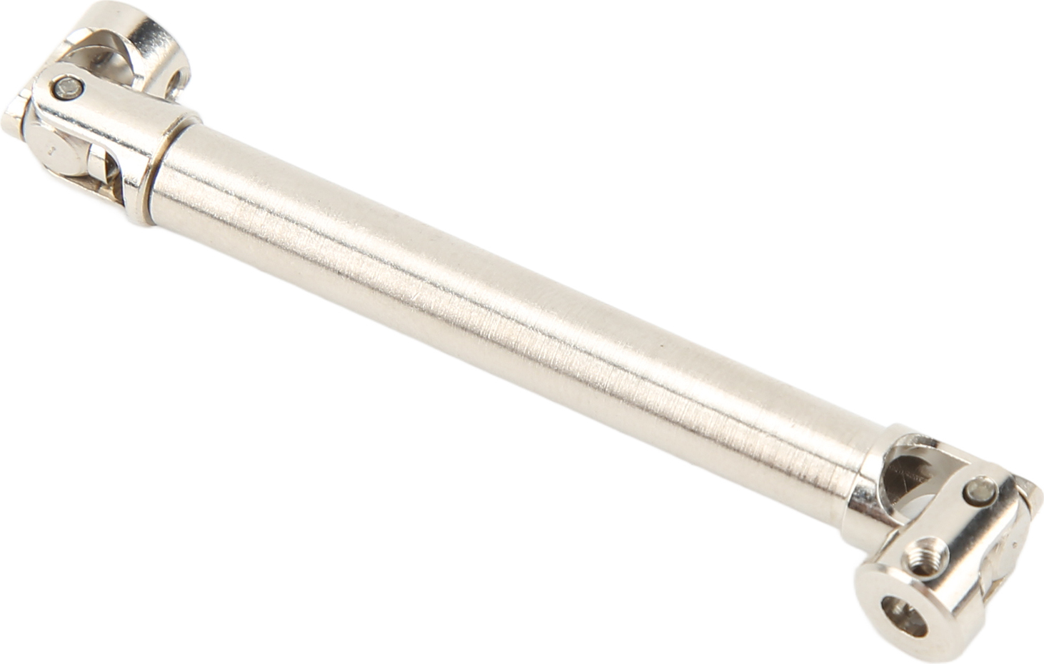 Cocosity RC Center Drive Shaft,RC Drive Shaft,Stahl Center Driveshaft,Silver RC Center Drive Shaft,Center Driveshaft Replacement,RC Car Accessories