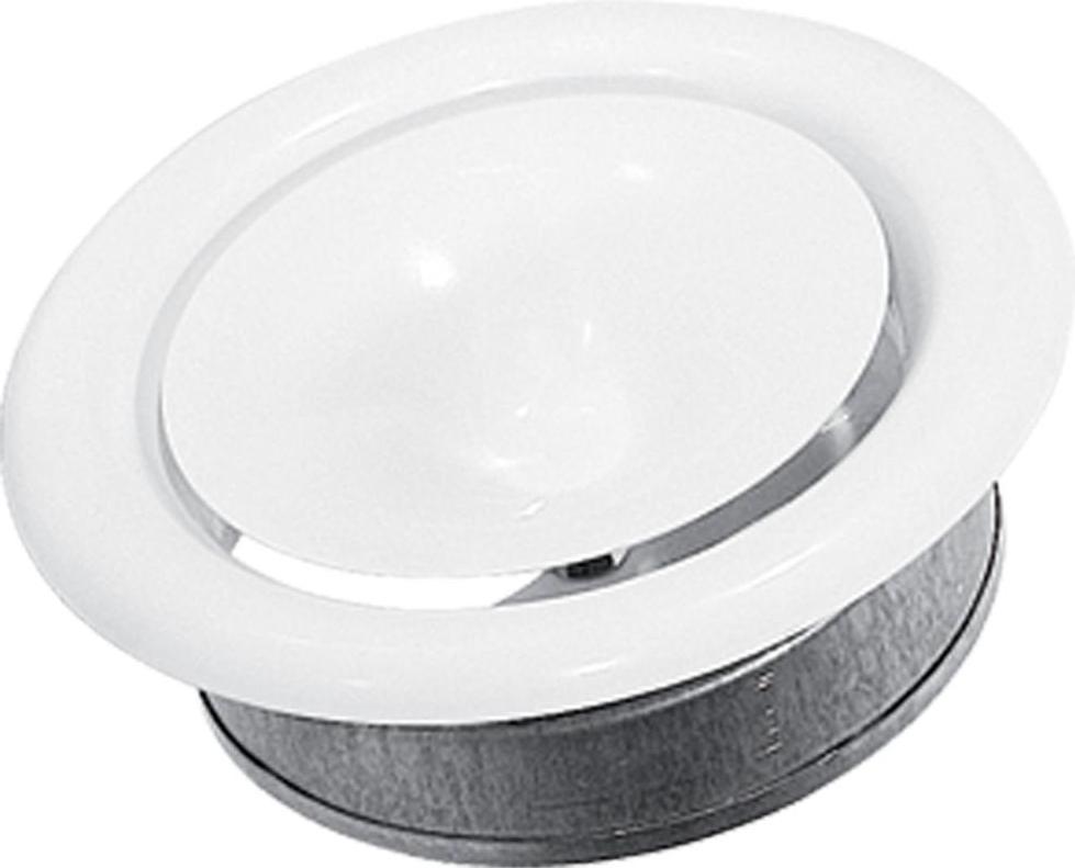 Kratki Anemostat weiß fi 150 ANEMOSTAT/150