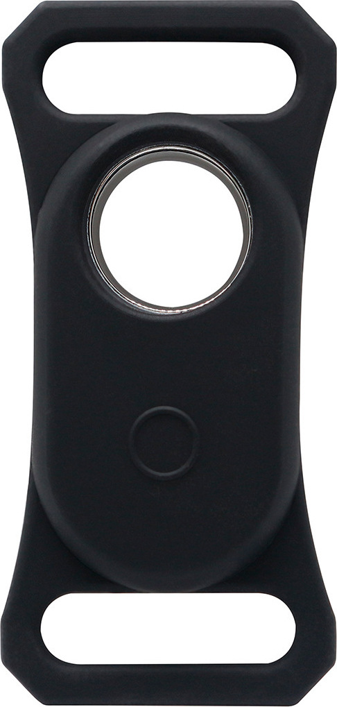 INF Puzdro na obojok pre domáce zvieratá Samsung Galaxy Smart Tag 2 čierna