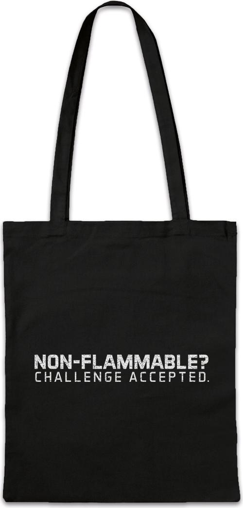 Eric Helmar Müller Urban Backwoods Non-Flammable , Stofftasche, Farbe: Schwarz BG63162BK_2